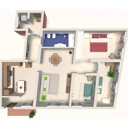 Appartement Ca' De L'Ogio à Venise Extérieur photo