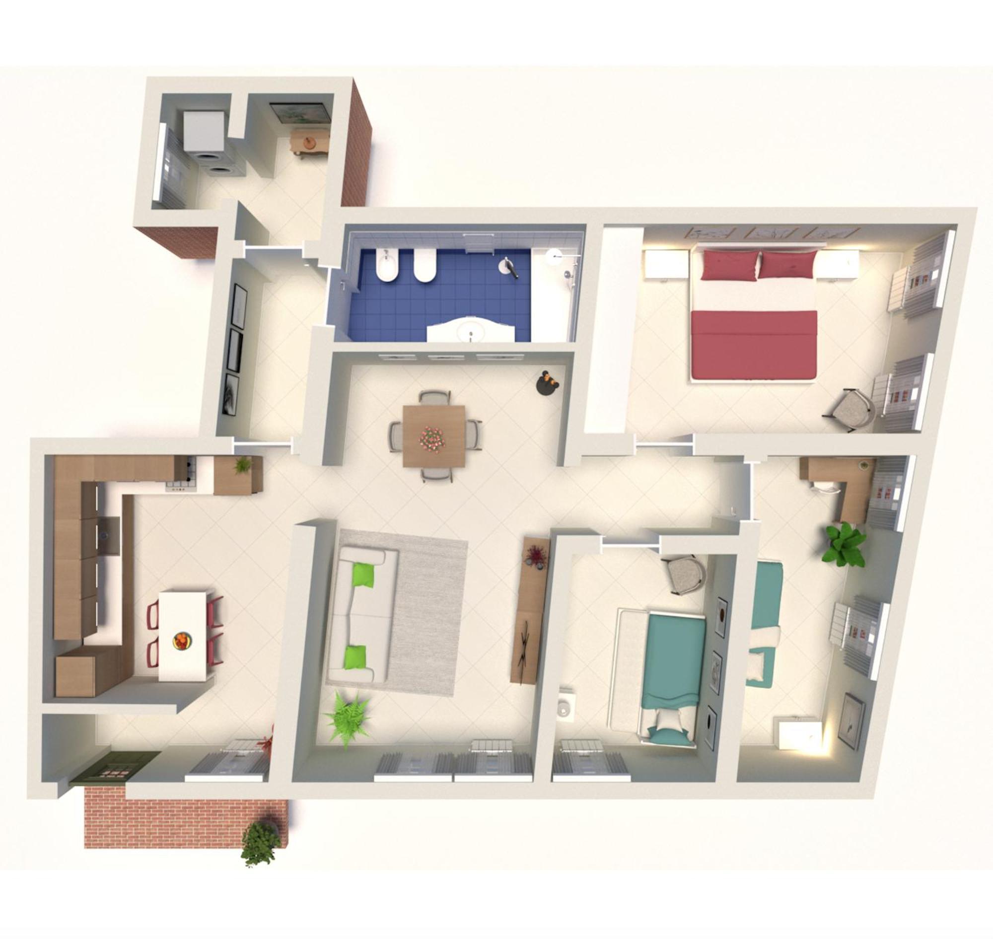 Appartement Ca' De L'Ogio à Venise Extérieur photo