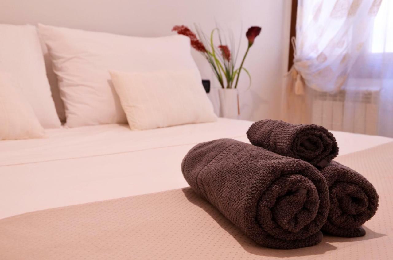 Appartement Ca' De L'Ogio à Venise Extérieur photo